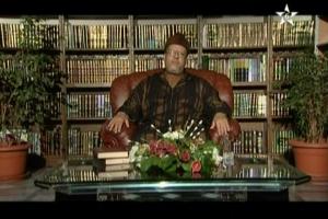 الأستاذ محمد موشان في برنامج آداب وأخلاق 